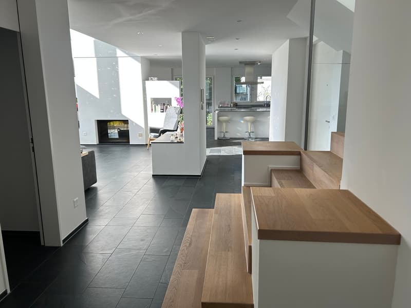 Helles und grosszügiges WG-Zimmer mit wunderschöner Aussicht (6)
