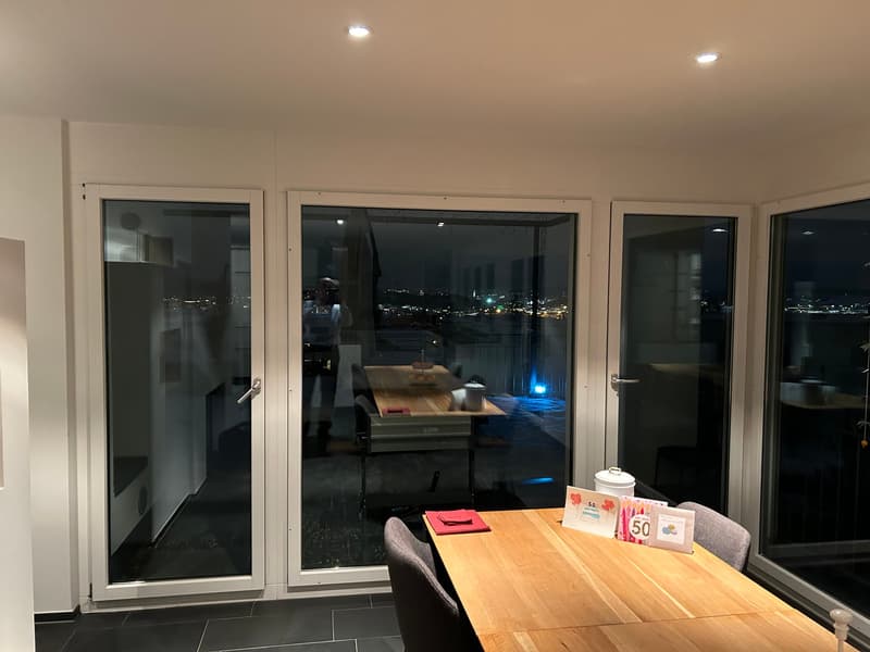 Helles und grosszügiges WG-Zimmer mit wunderschöner Aussicht (8)