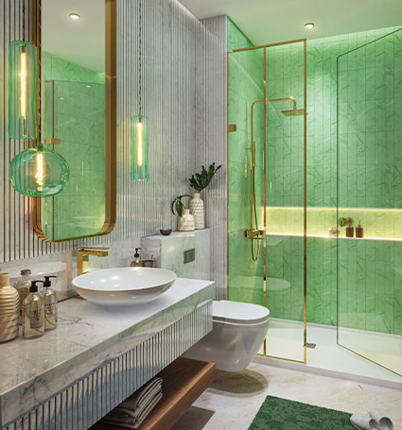 Luxusapartments in Dubai (13)