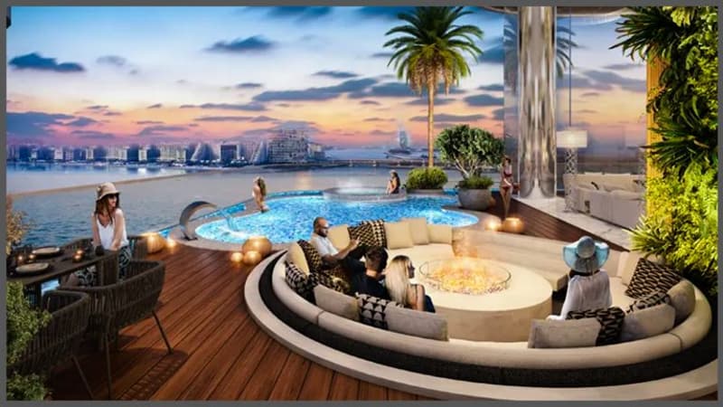 Luxusapartments in Dubai (16)