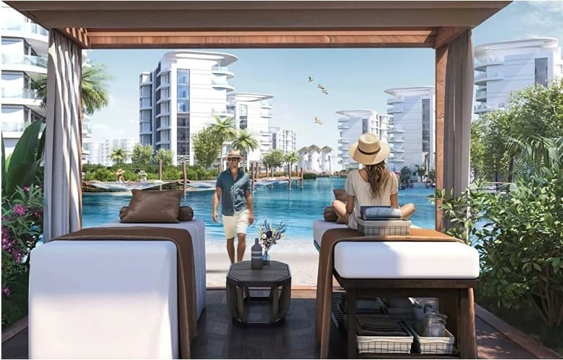 Luxusapartments in Dubai - Damac Lagoon Views (4)