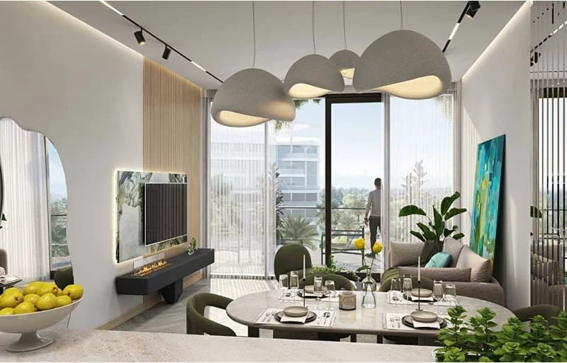 Luxusapartments in Dubai - Damac Lagoon Views (7)