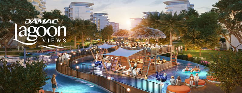 Luxusapartments in Dubai - Damac Lagoon Views (5)
