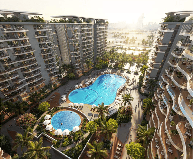 Exklusive Neubau-Apartments in Dubai – Sorrento by DAMAC Lagoons (4)