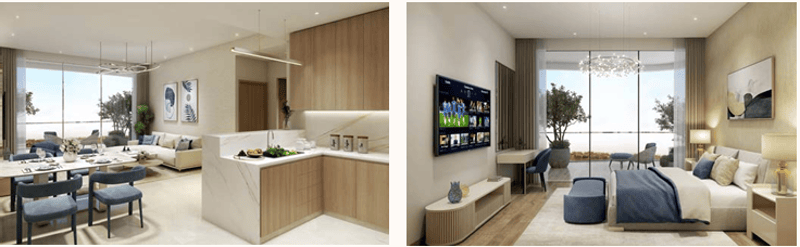 Exklusive Neubau-Apartments in Dubai – Sorrento by DAMAC Lagoons (8)