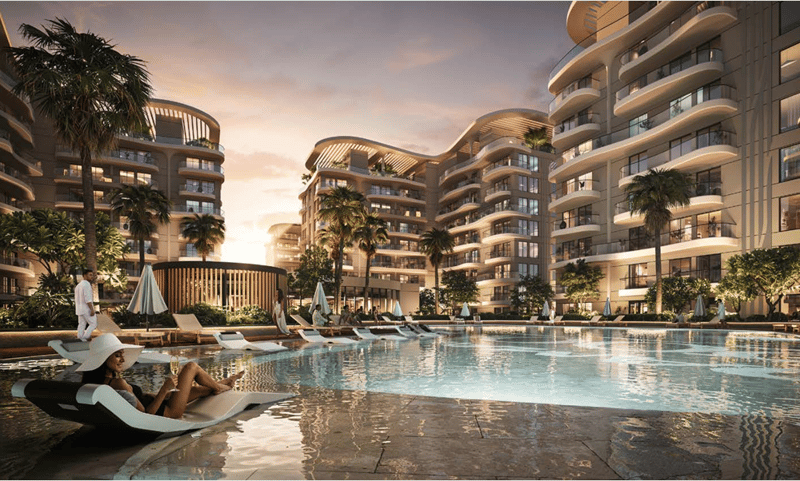 Exklusive Neubau-Apartments in Dubai – Sorrento by DAMAC Lagoons (6)