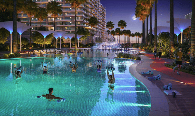 Exklusive Neubau-Apartments in Dubai – Sorrento by DAMAC Lagoons (2)