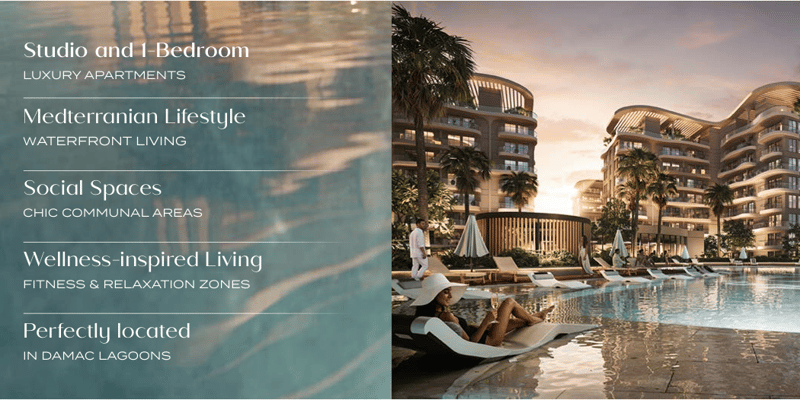 Exklusive Neubau-Apartments in Dubai – Sorrento by DAMAC Lagoons (3)