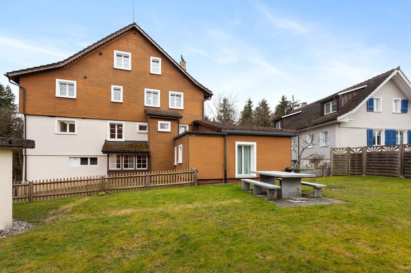 Idyllisch Wohnen in Berg im Kanton St. Gallen (12)