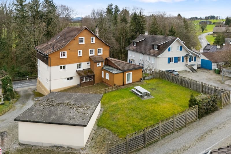 Idyllisch Wohnen in Berg im Kanton St. Gallen (14)