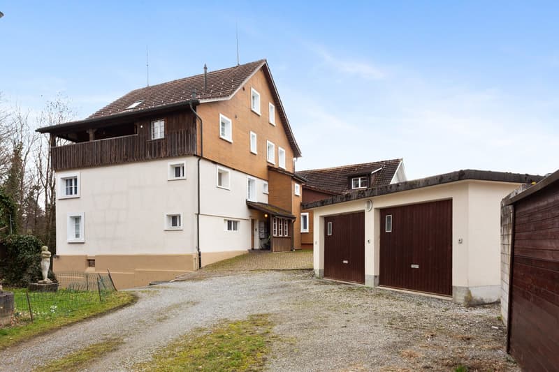 Idyllisch Wohnen in Berg im Kanton St. Gallen (3)