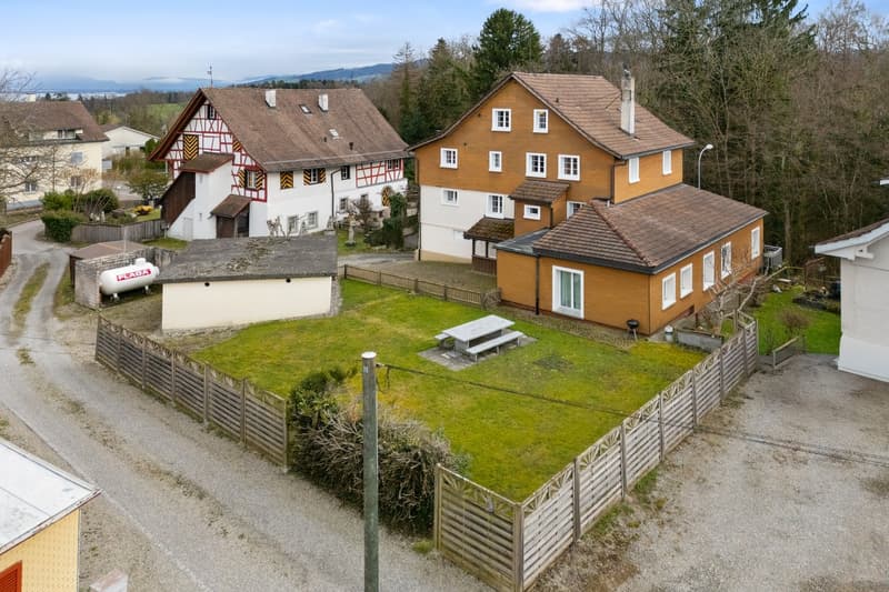 Idyllisch Wohnen in Berg im Kanton St. Gallen (2)