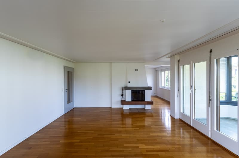 4.5-Zimmer-Wohntraum in Steckborn – Wintergarten, Kamin & Abendsonne (3)