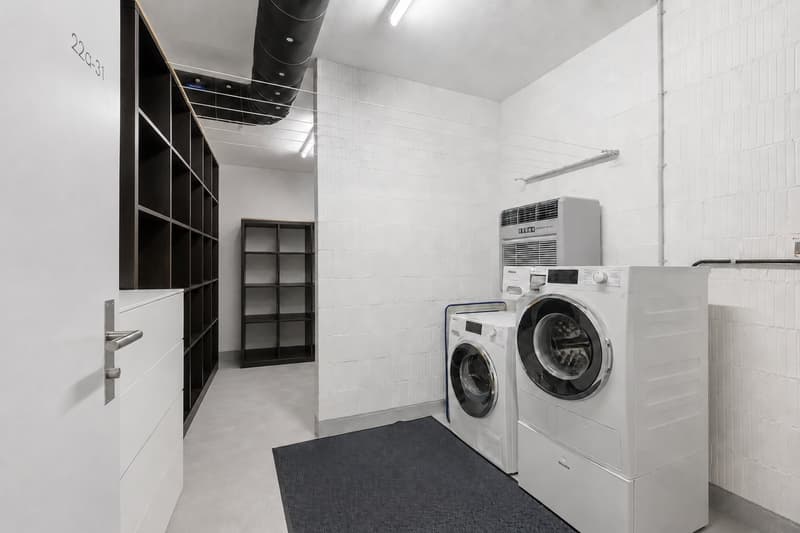 Exklusiv Wohnen im ruhigen Wohnquartier (14)