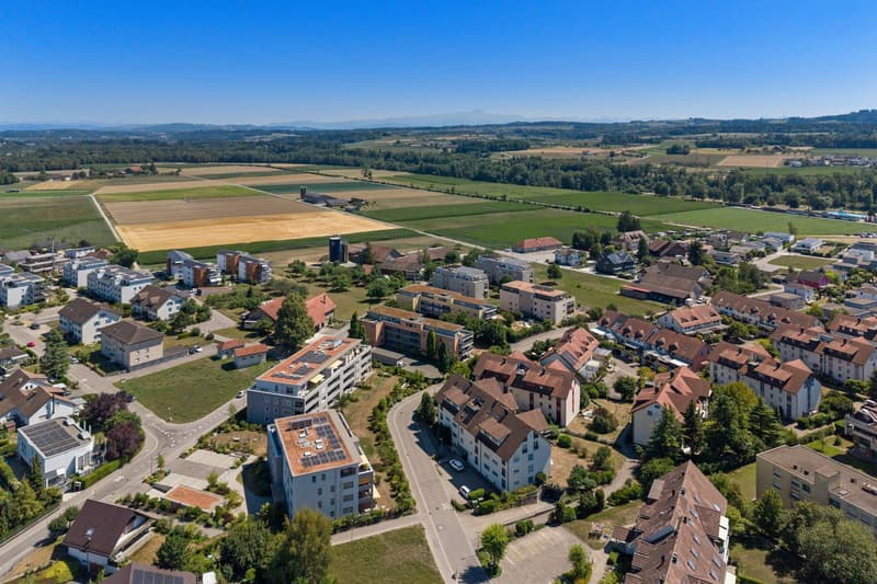 Exklusiv Wohnen im ruhigen Wohnquartier (23)