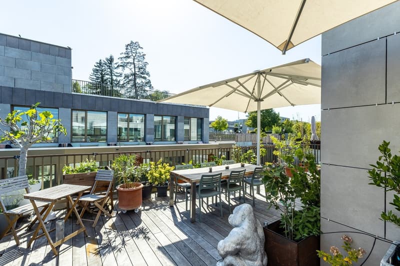 Urban Living neu definiert: Stylische Maisonette mit Wow-Architektur (10)