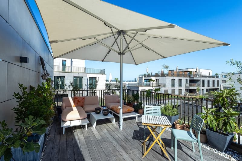 Urban Living neu definiert: Stylische Maisonette mit Wow-Architektur (9)
