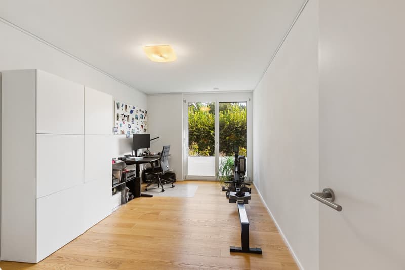 Exklusive 4.5-Zimmer-Gartenwohnung viel Raum, viel Grün, viel Licht, viel Privatsphäre (14)