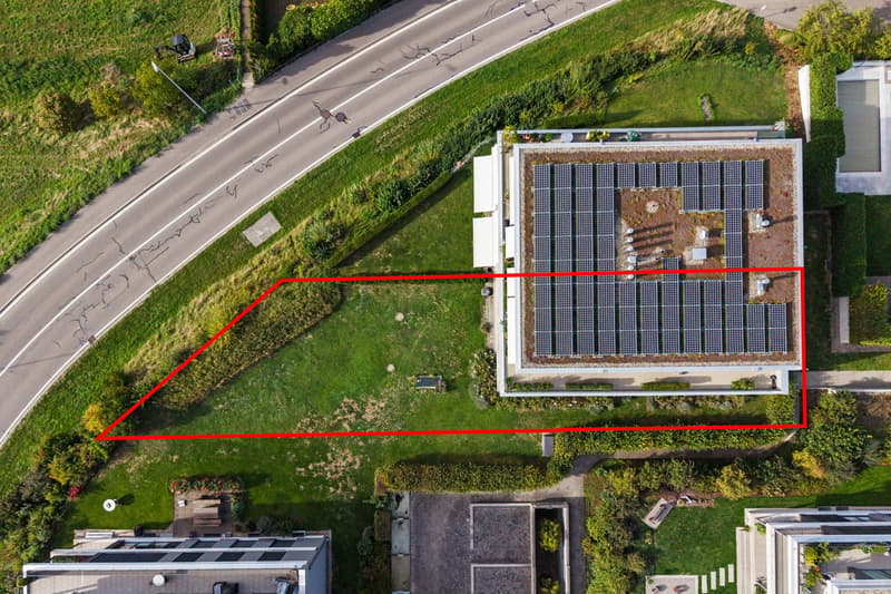 Exklusive 4.5-Zimmer-Gartenwohnung viel Raum, viel Grün, viel Licht, viel Privatsphäre (23)