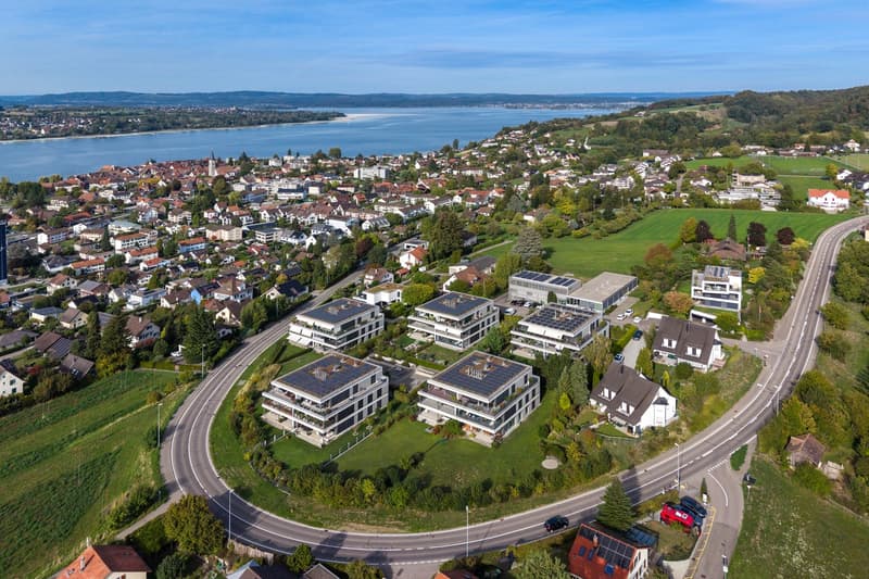 Exklusive 4.5-Zimmer-Gartenwohnung viel Raum, viel Grün, viel Licht, viel Privatsphäre (26)