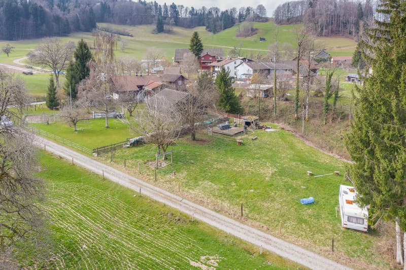 LÄNDLICHE IDYLLE NAHE ZÜRICH (3)