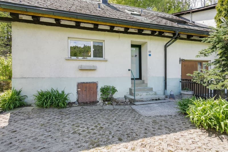 Naturidylle mit viel Land, Nebengebäude & Privatsphäre – Nähe Zug und Zürich (6)