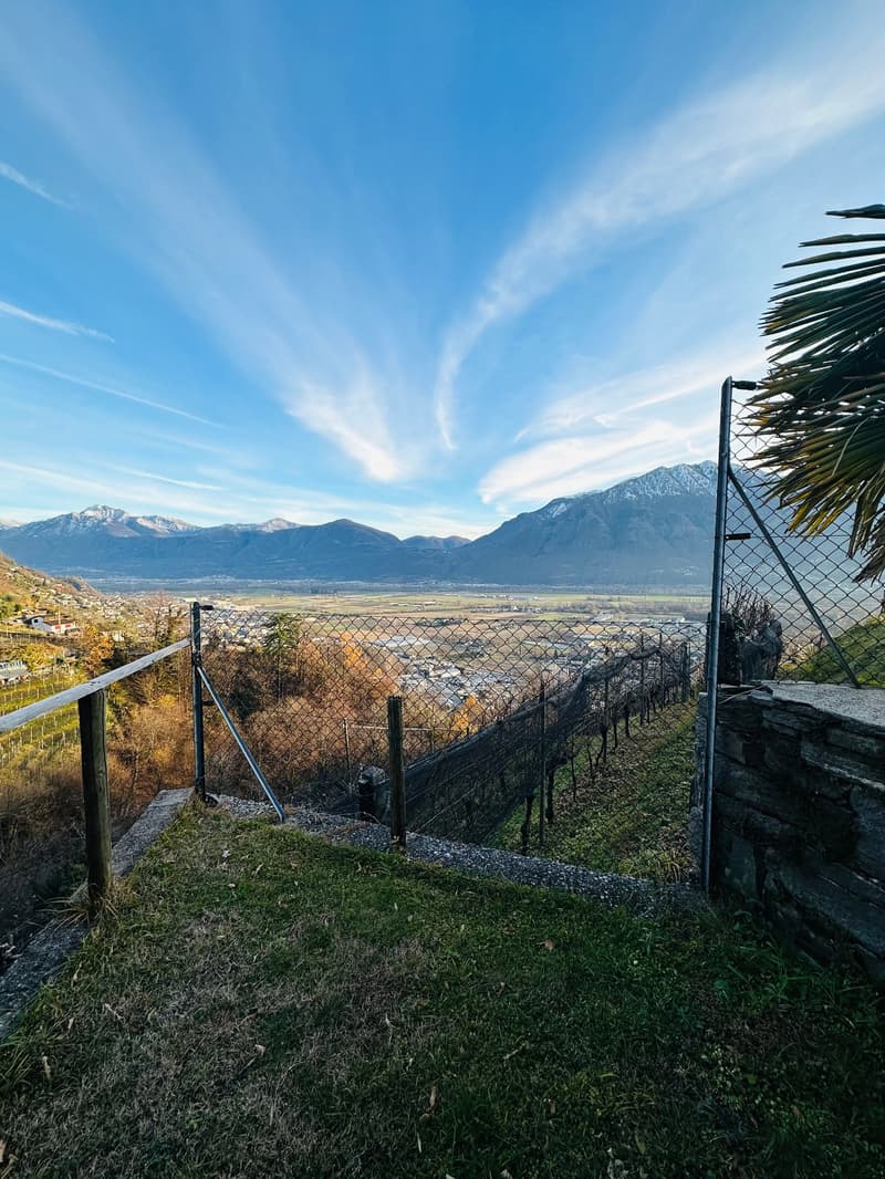 Zweitwohnsitz - Einzigartige Villetta mit Panoramablick (14)