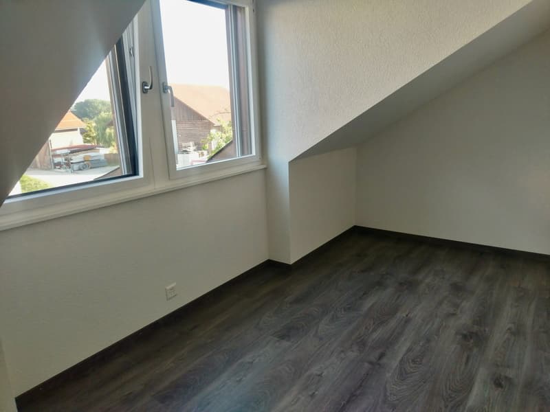 Immeuble résidentiel moderne de 6 logements au coeur du village (3)
