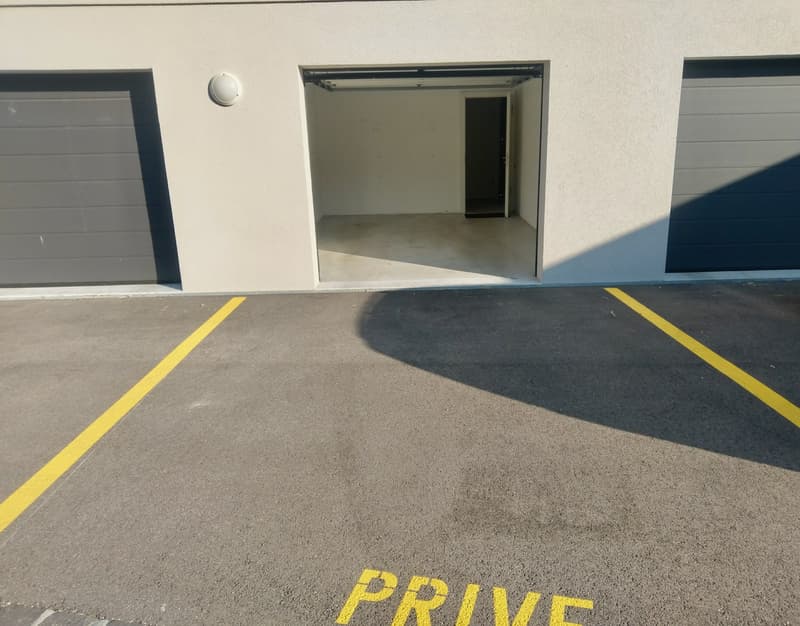 Immeuble résidentiel moderne de 6 logements au coeur du village (12)