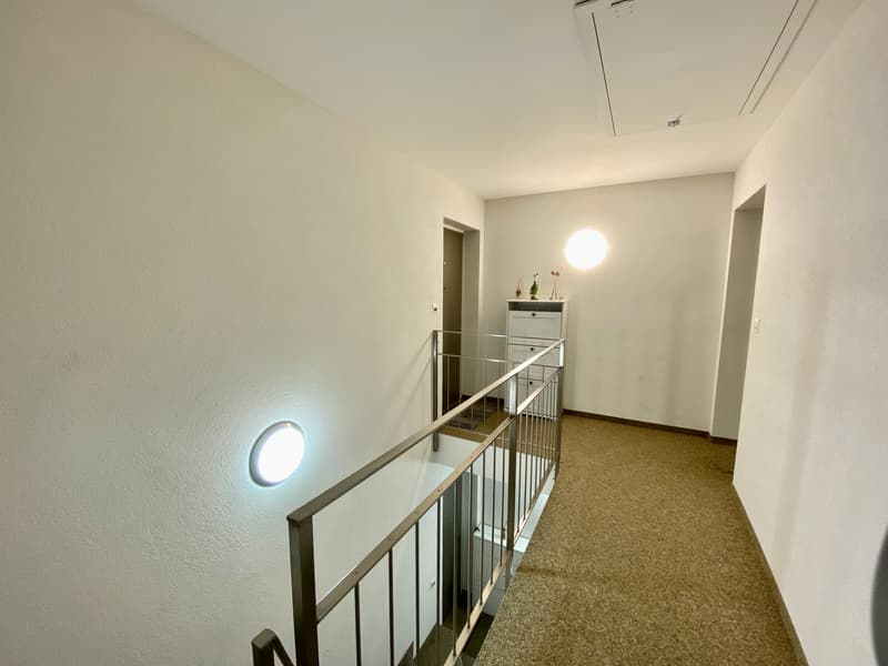 Immeuble résidentiel moderne de 6 logements au coeur du village (11)