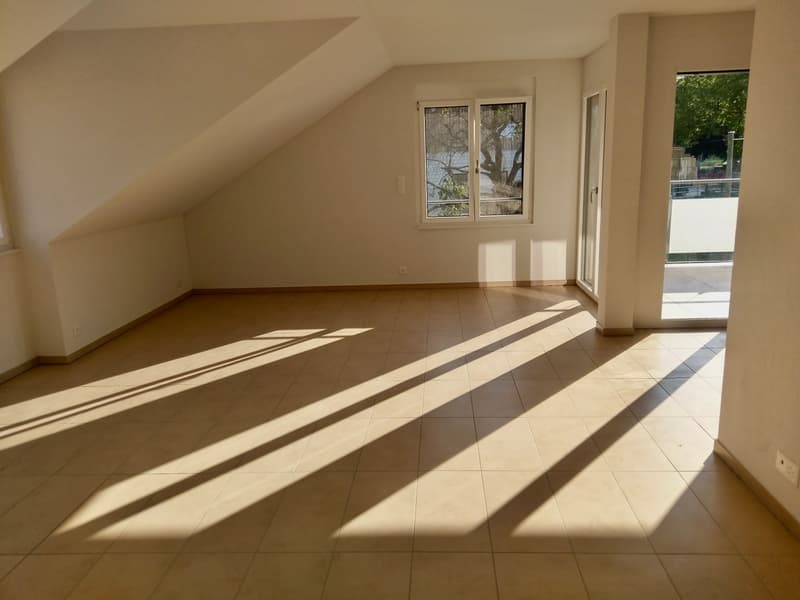 Immeuble résidentiel moderne de 6 logements au coeur du village (4)