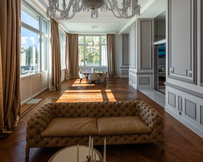 Résidence luxueuse avec grande terrasse et vue imprenable sur le lac L (4)