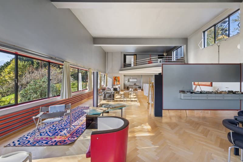 Villa Kenwin - Une icône Bauhaus sur les rives du Léman (7)
