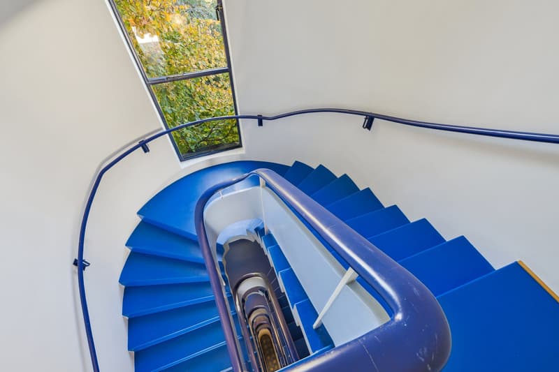 Villa Kenwin - Une icône Bauhaus sur les rives du Léman (11)