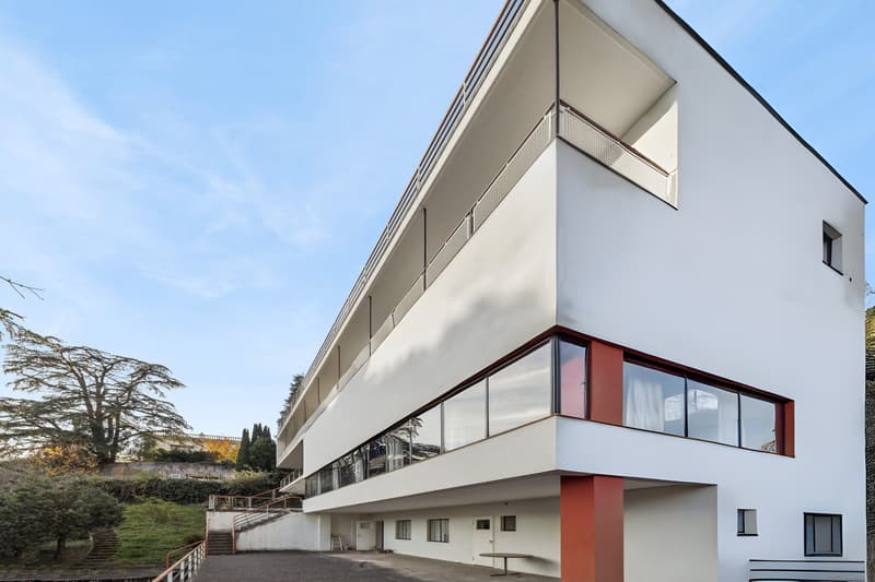 Villa Kenwin - Une icône Bauhaus sur les rives du Léman (3)