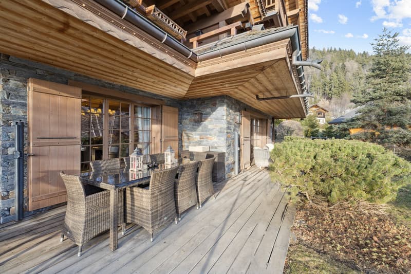 Chalet Plénitude (12)