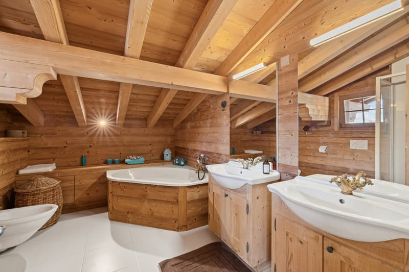 Chalet Plénitude (8)