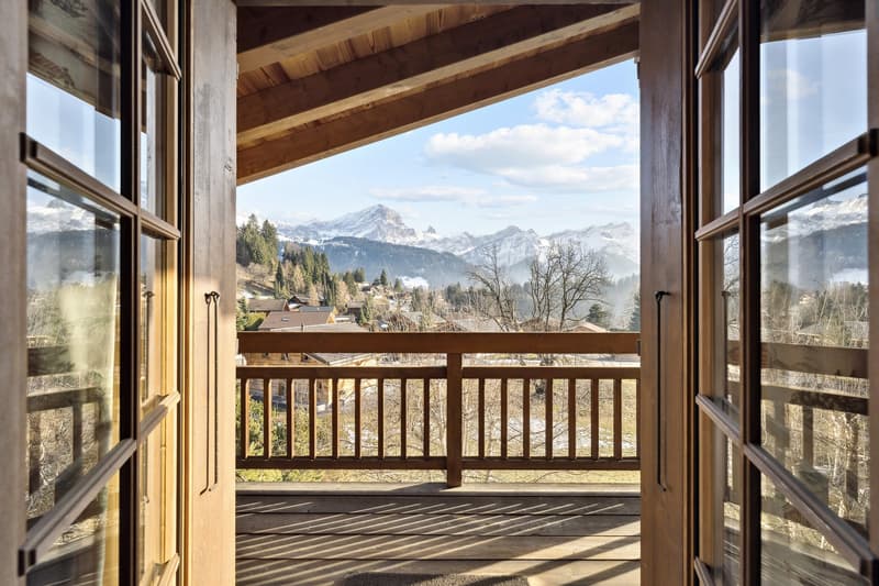 Chalet Plénitude (6)