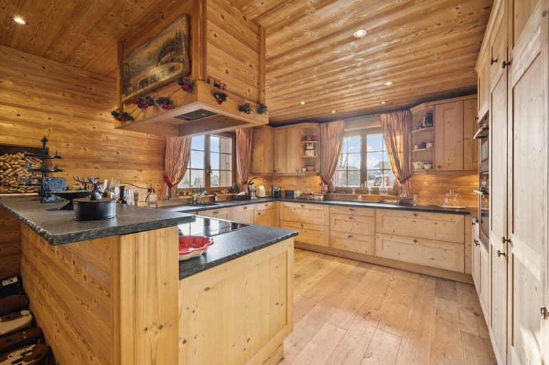 Chalet Plénitude (4)
