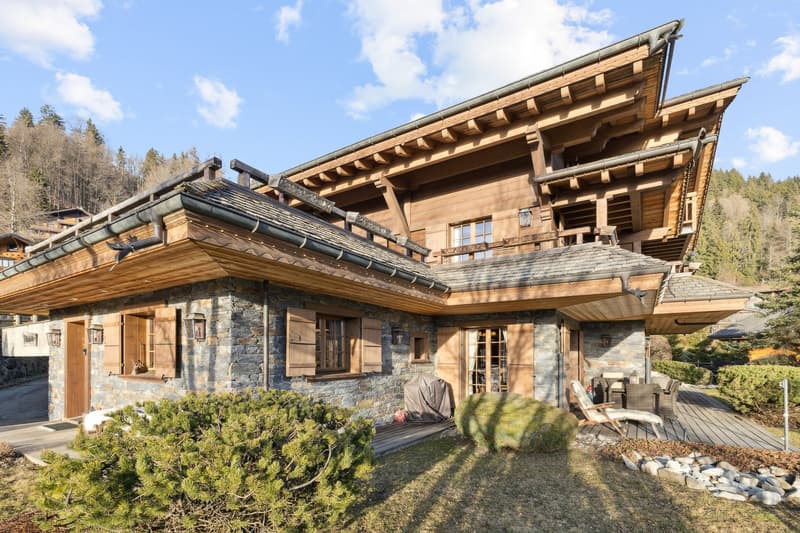 Chalet Plénitude (13)