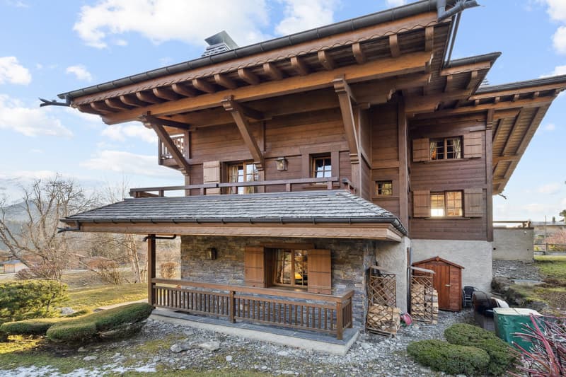 Chalet Plénitude (11)