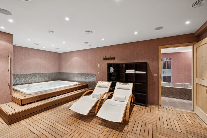 Chalet Plénitude (9)