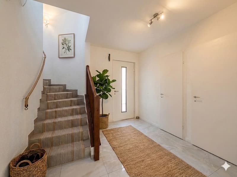 Villa raffinée avec studio d'appoint indépendant à Commugny (2)