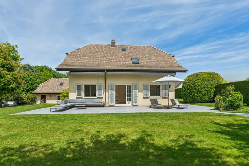 Charmante Villa à Commugny - Potentiel d'Agrandissement (2)