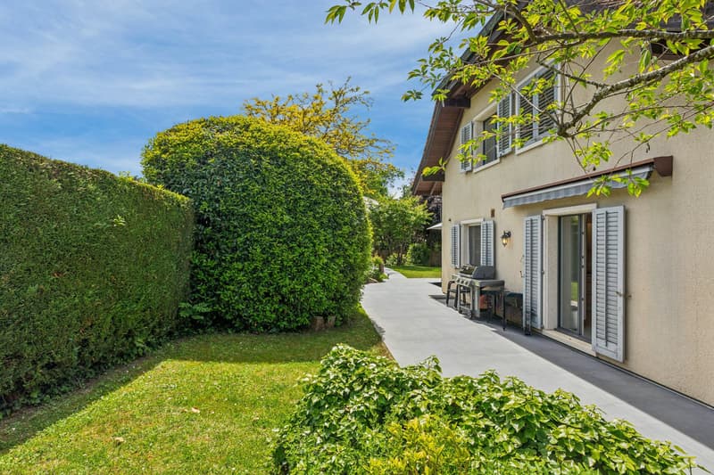 Charmante Villa à Commugny - Potentiel d'Agrandissement (11)