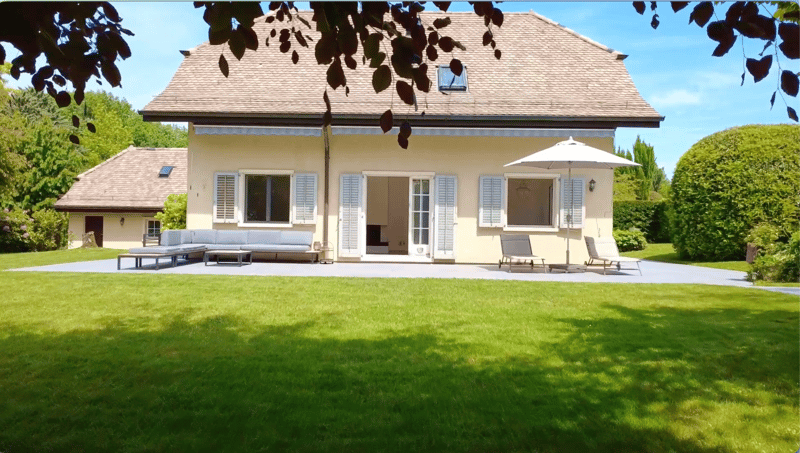 Charmante Villa à Commugny - Potentiel d'Agrandissement (12)