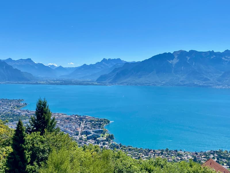 Appartement clé en main de 2 chambres avec terrasse et vue panoramique (2)