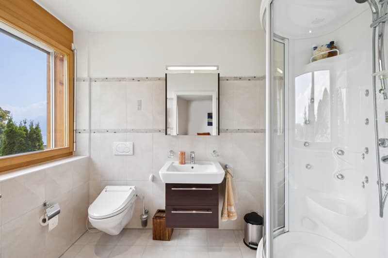 Appartement clé en main de 2 chambres avec terrasse et vue panoramique (10)