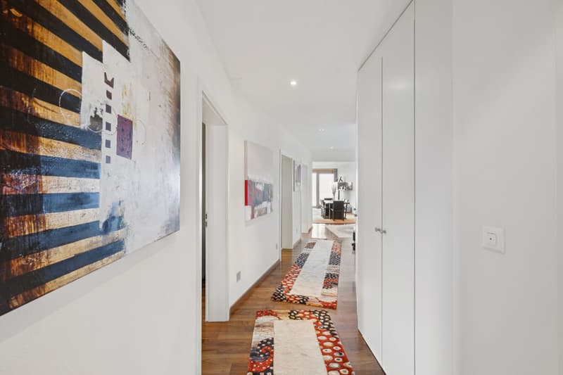 Appartement clé en main de 2 chambres avec terrasse et vue panoramique (6)