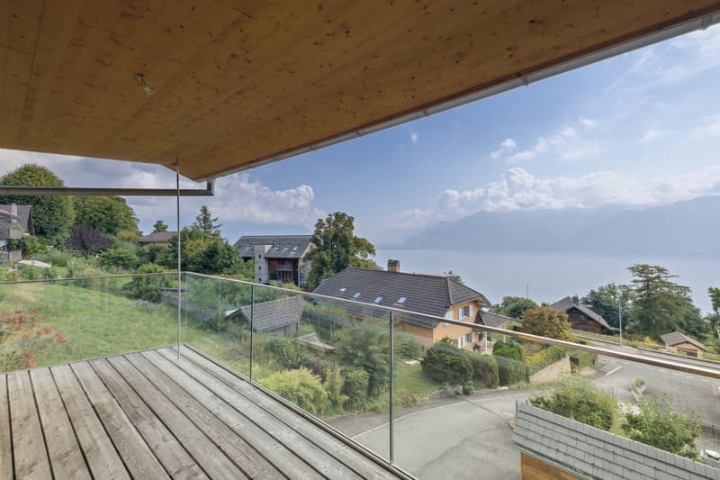 Appartement clé en main de 2 chambres avec terrasse et vue panoramique (11)